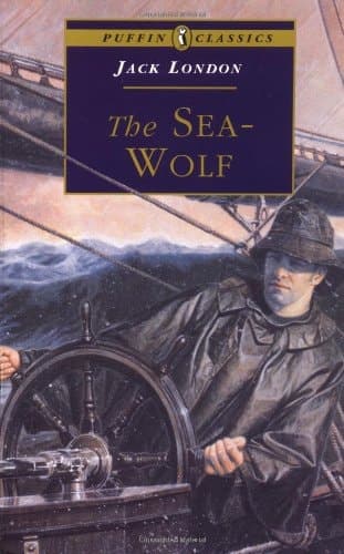 Cover of The Sea-Wolf (Puffin Classics)