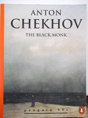 Cover of The Black Monk and Peasants