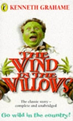 Cover of Wind in the Willows