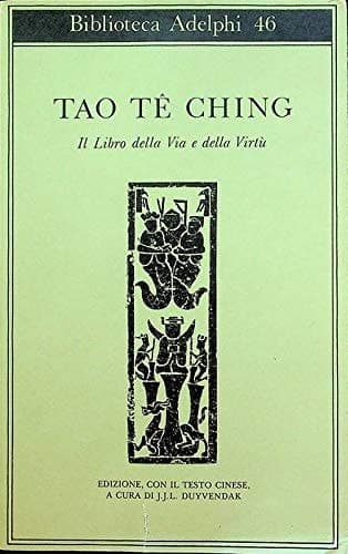 Cover of Tao Te Ching