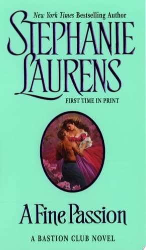 Cover of A Fine Passion