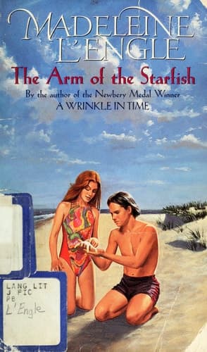 Cover of The arm of the starfish