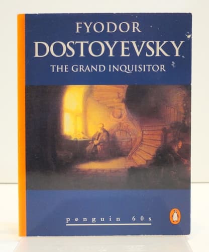 Cover of The Grand Inquisitor