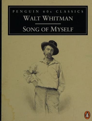 Cover of Song of Myself (Classic, 60s)
