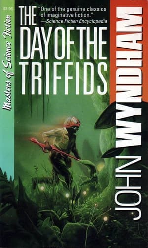 Cover of The Day of the Triffids