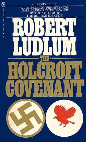 Cover of Holcroft Covenant