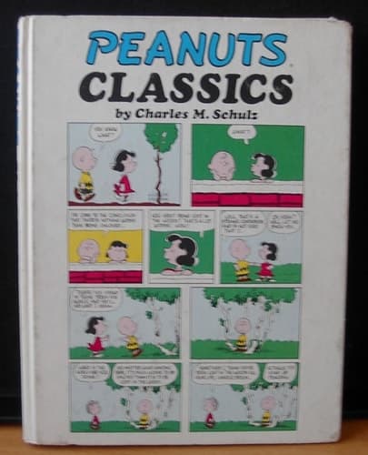Cover of Peanuts Classics