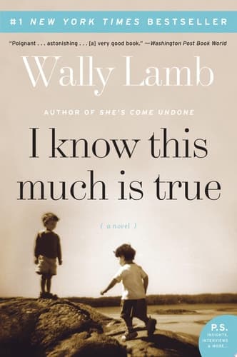 Cover of I Know This Much Is True
