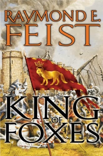 Cover of King of Foxes
