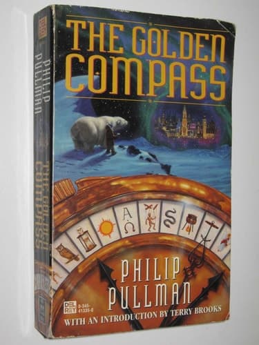 Cover of The Golden Compass