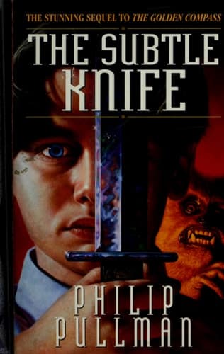 Cover of The Subtle Knife (His Dark Materials, Book 2)