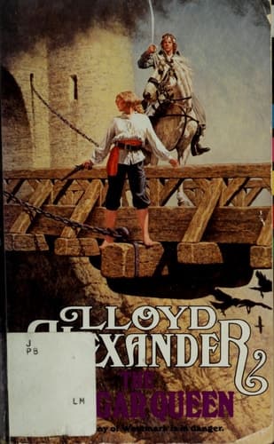 Cover of The Beggar Queen