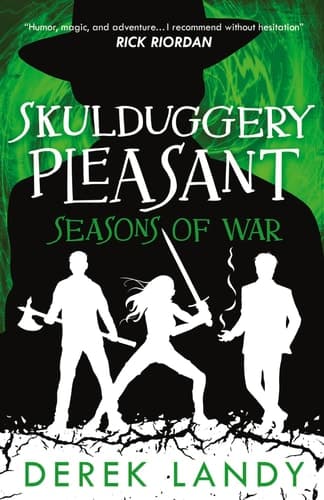 Cover of Seasons of War