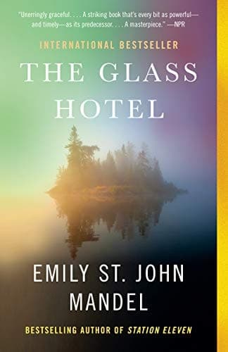 Cover of The Glass Hotel