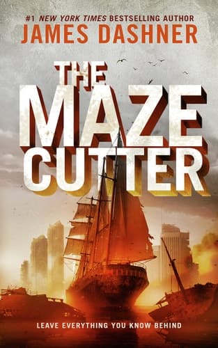 Cover of The Maze Cutter