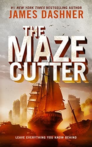 Cover of The Maze Cutter
