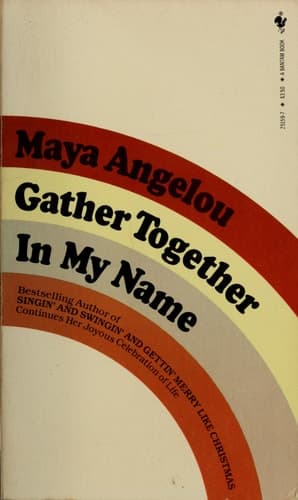 Cover of Gather Together in My Name