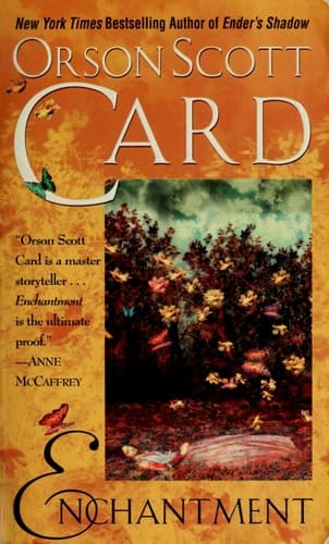 Cover of Enchantment