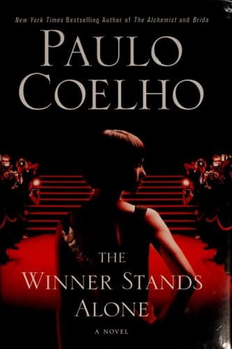 Cover of The Winner Stands Alone A Novel