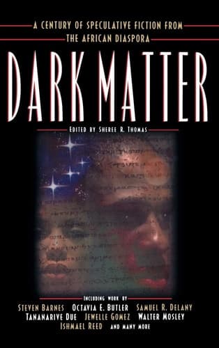 Cover of Dark Matter