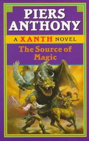 Cover of The Source of Magic