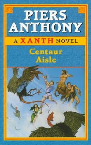 Cover of Centaur Aisle