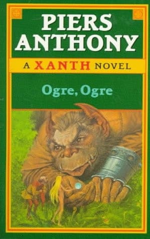 Cover of Ogre, Ogre