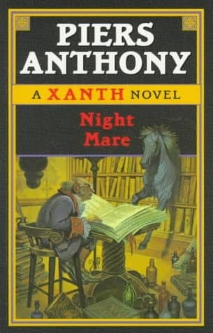 Cover of Night Mare