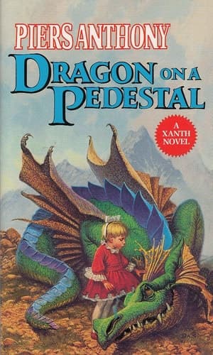 Cover of Dragon on a Pedestal