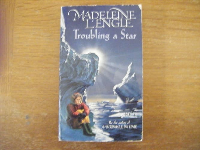 Cover of Troubling a Star