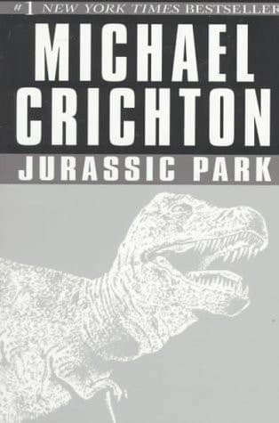 Cover of Jurassic Park (MM to TR Promotion)
