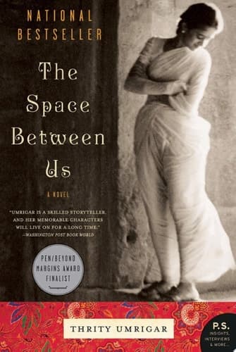 Cover of The Space Between Us