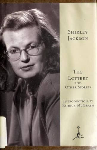 Cover of The Lottery and Other Stories