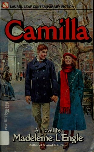Cover of Camilla