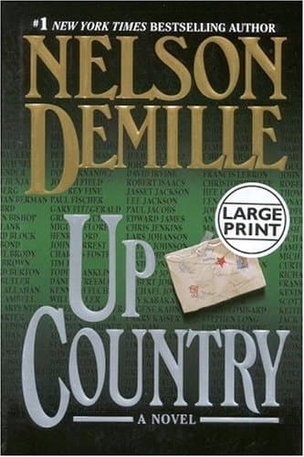 Cover of Up country