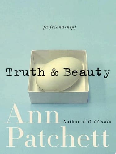 Cover of Truth & Beauty