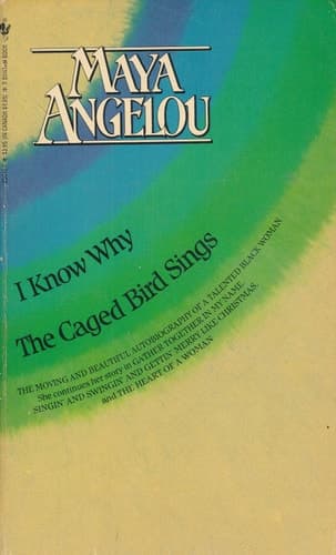 Cover of I Know Why the Caged Bird Sings