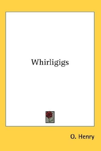 Cover of Whirligigs
