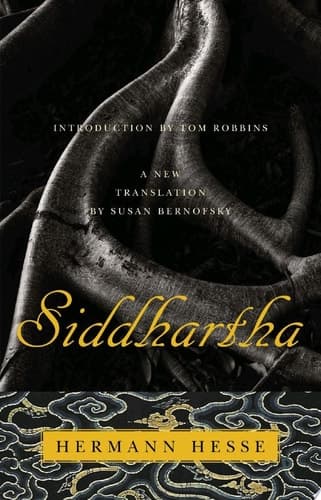 Cover of Siddhartha