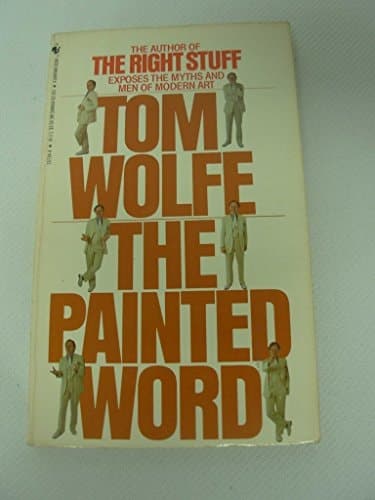 Cover of PAINTED WORD, THE