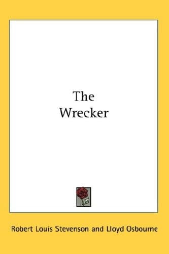 Cover of The Wrecker