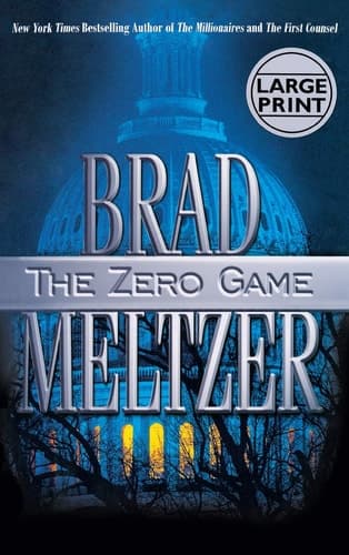 Cover of Zero Game