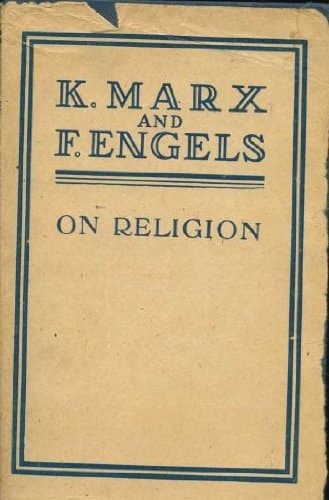 Cover of On Religion