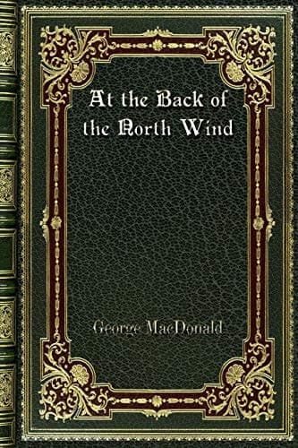 Cover of At the Back of the North Wind