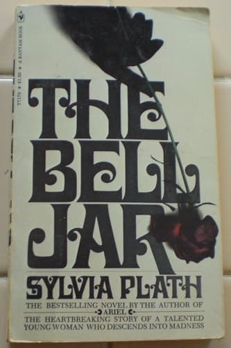 Cover of The Bell Jar