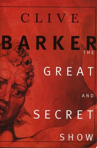 Cover of The Great and Secret Show