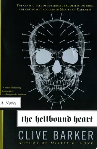 Cover of The Hellbound Heart