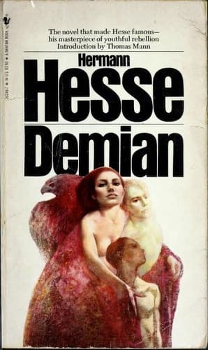 Cover of Demian