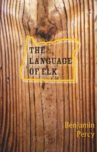 Cover of The Language of Elk