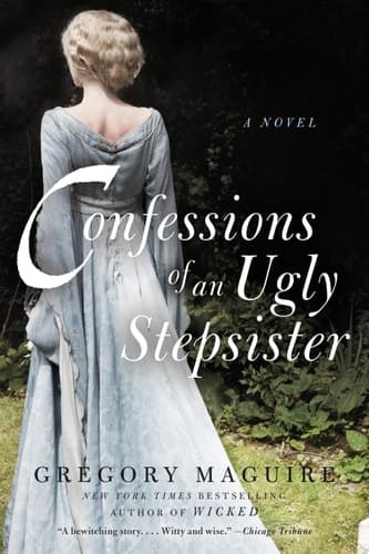 Cover of Confessions Of An Ugly Stepsister